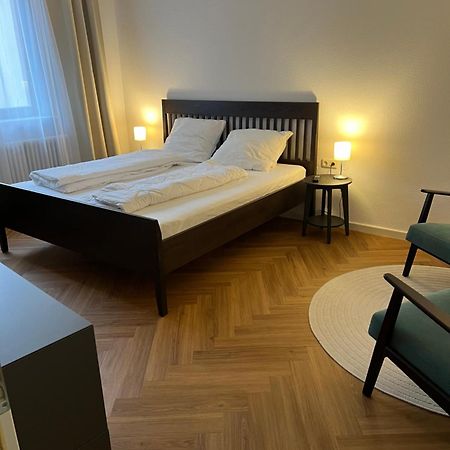 Wohnung Im Universitaetsring Halle  Zewnętrze zdjęcie