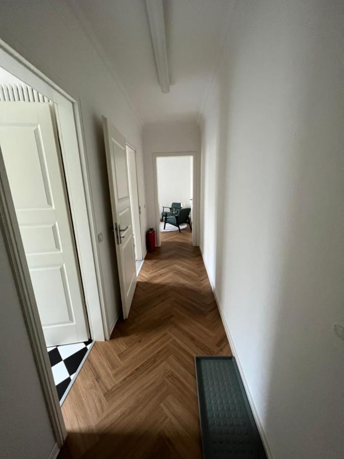 Wohnung Im Universitaetsring Halle  Zewnętrze zdjęcie