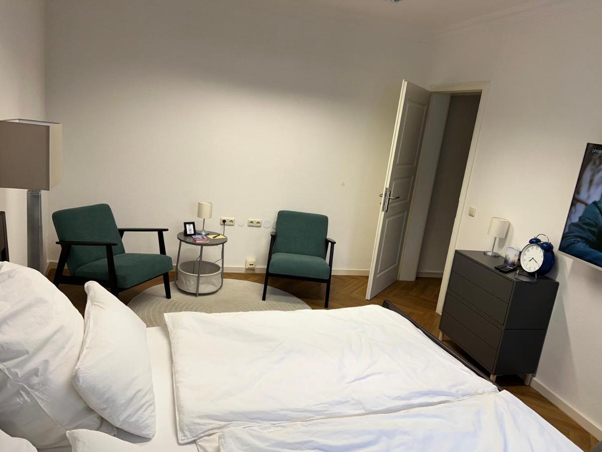 Wohnung Im Universitaetsring Halle  Zewnętrze zdjęcie