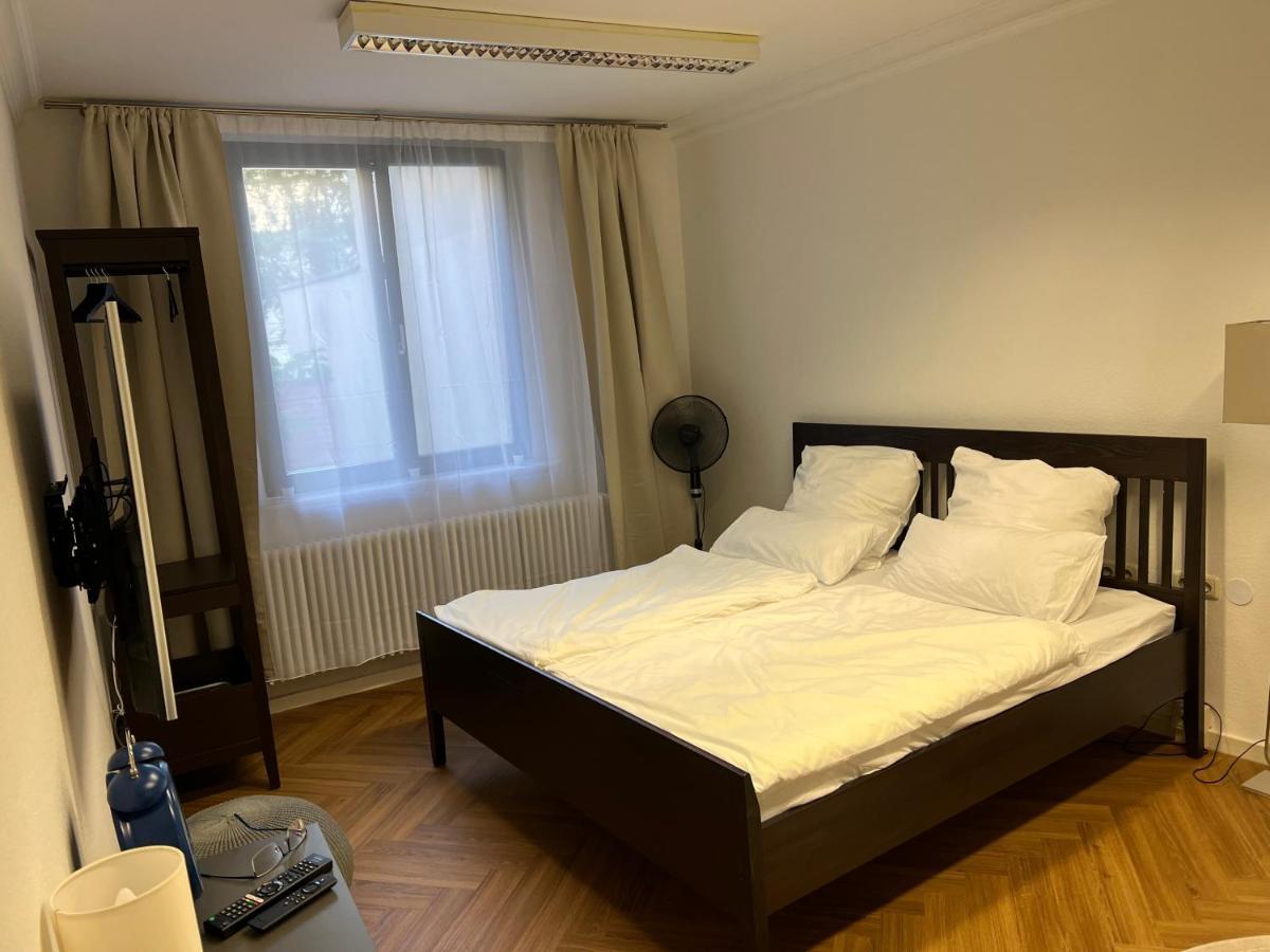Wohnung Im Universitaetsring Halle  Zewnętrze zdjęcie