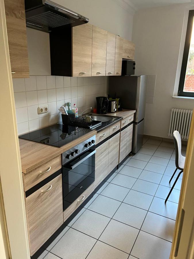 Wohnung Im Universitaetsring Halle  Zewnętrze zdjęcie