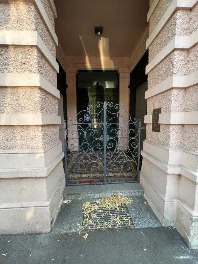 Wohnung Im Universitaetsring Halle  Zewnętrze zdjęcie
