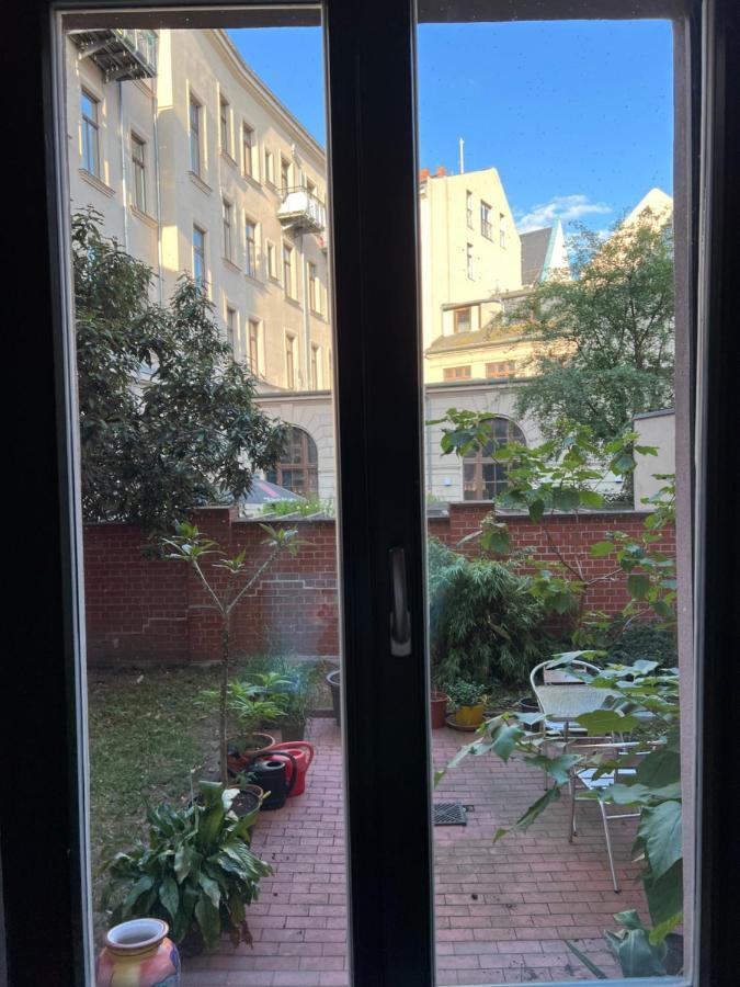 Wohnung Im Universitaetsring Halle  Zewnętrze zdjęcie