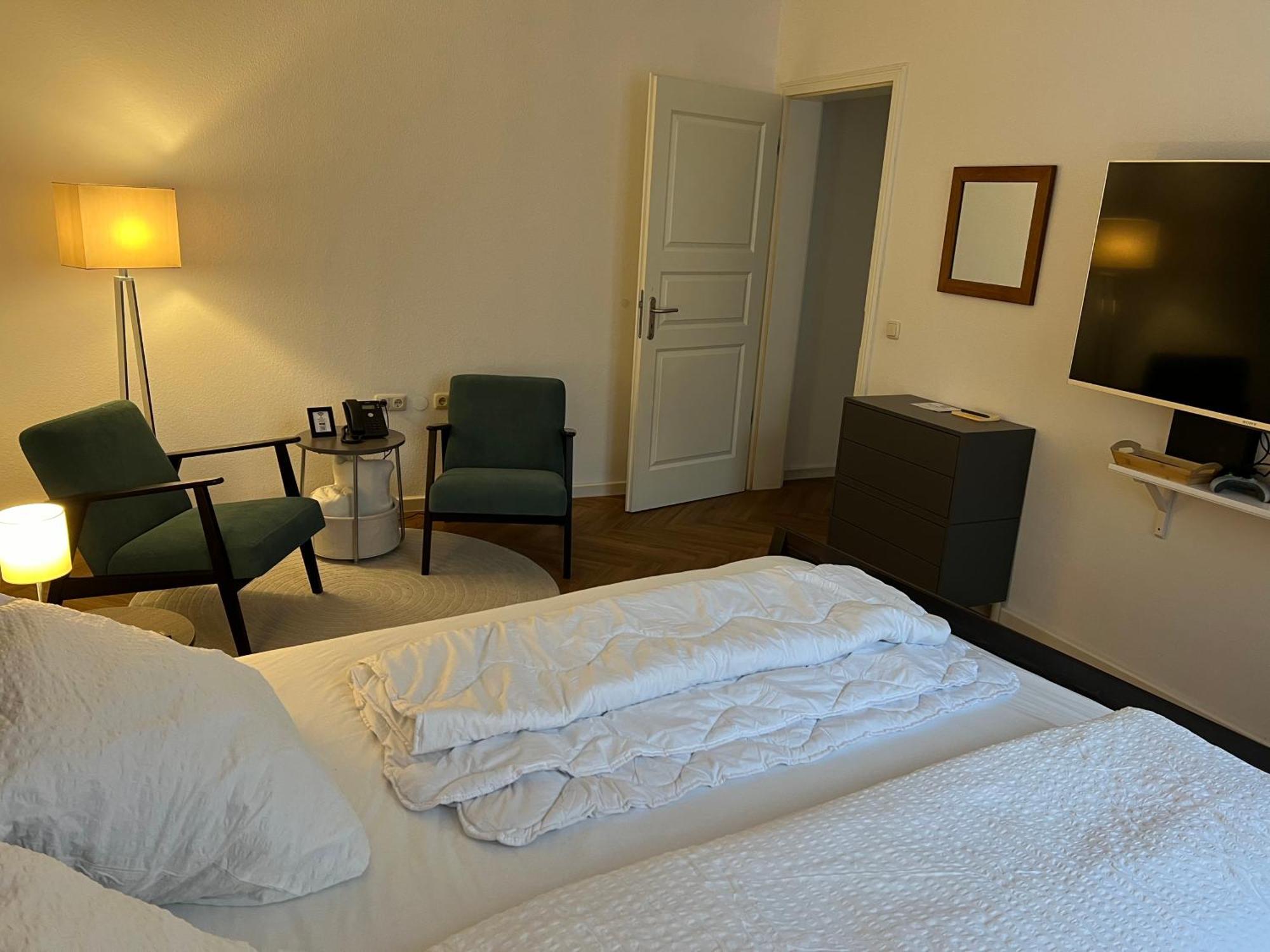 Wohnung Im Universitaetsring Halle  Pokój zdjęcie